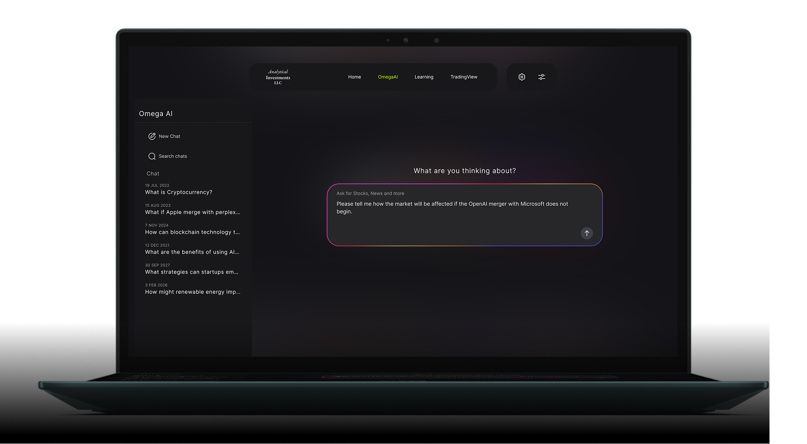 Ask Anything, Get Smarter