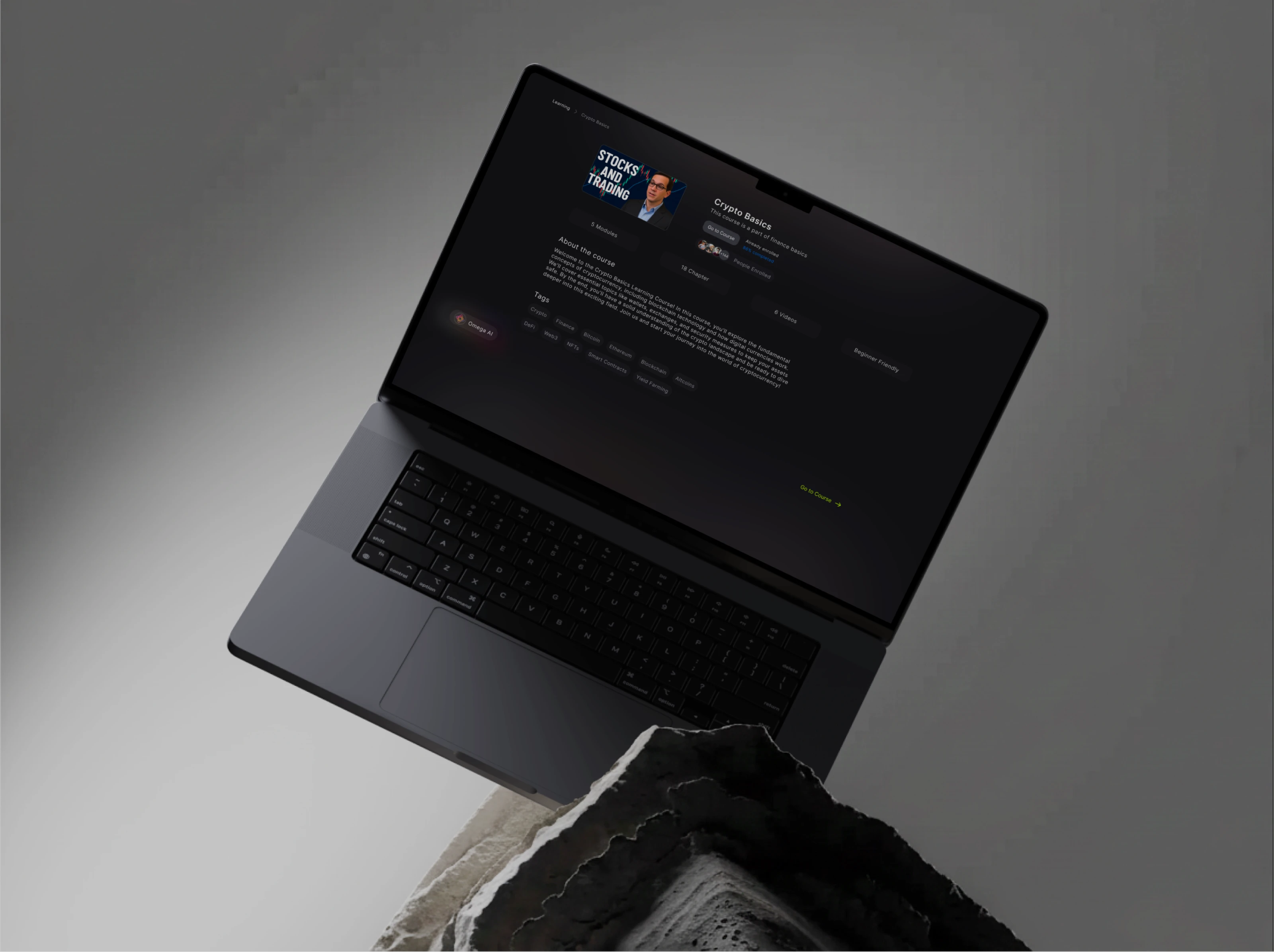 Omega Suite platform