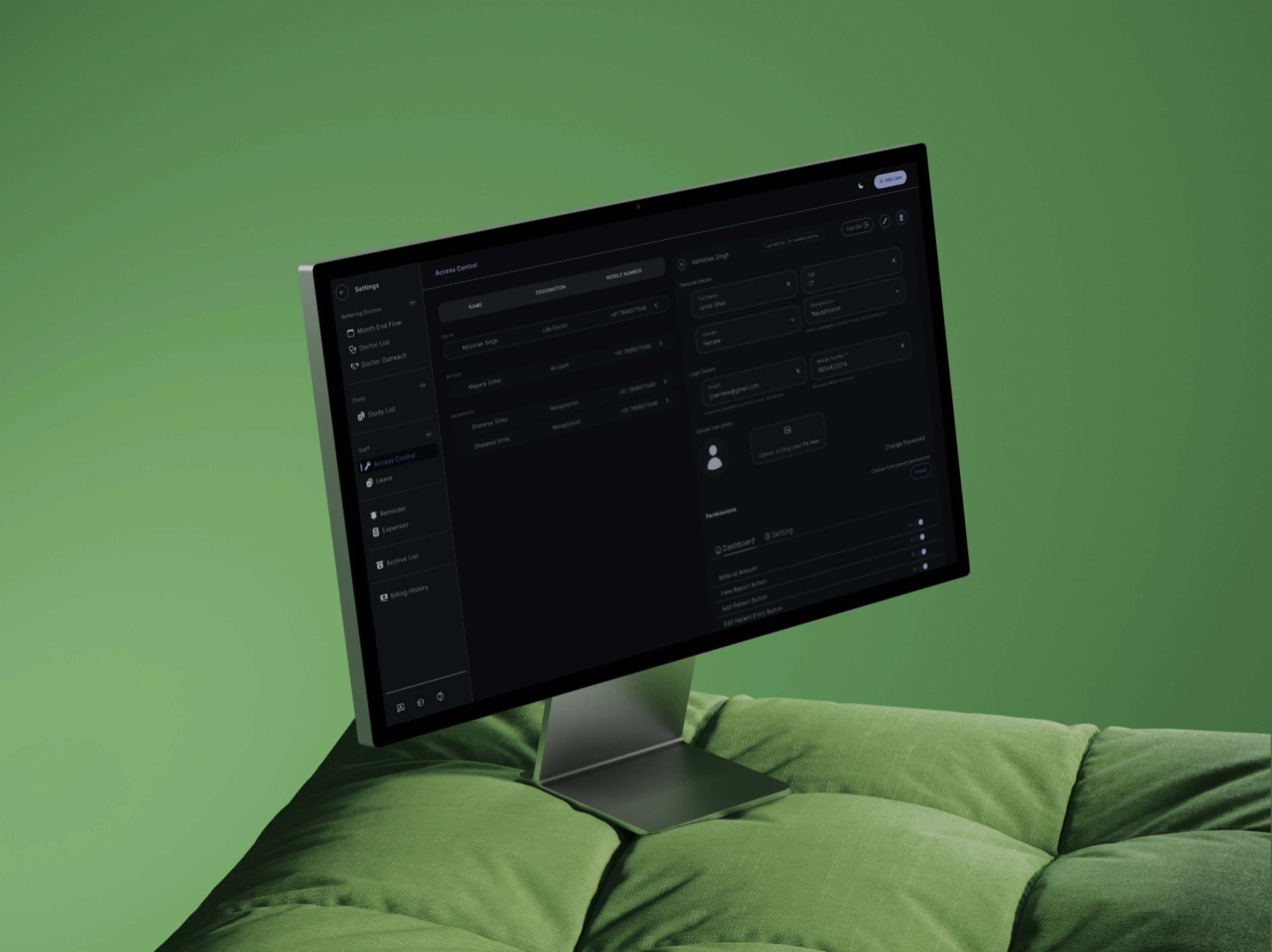 Anant Radio platform