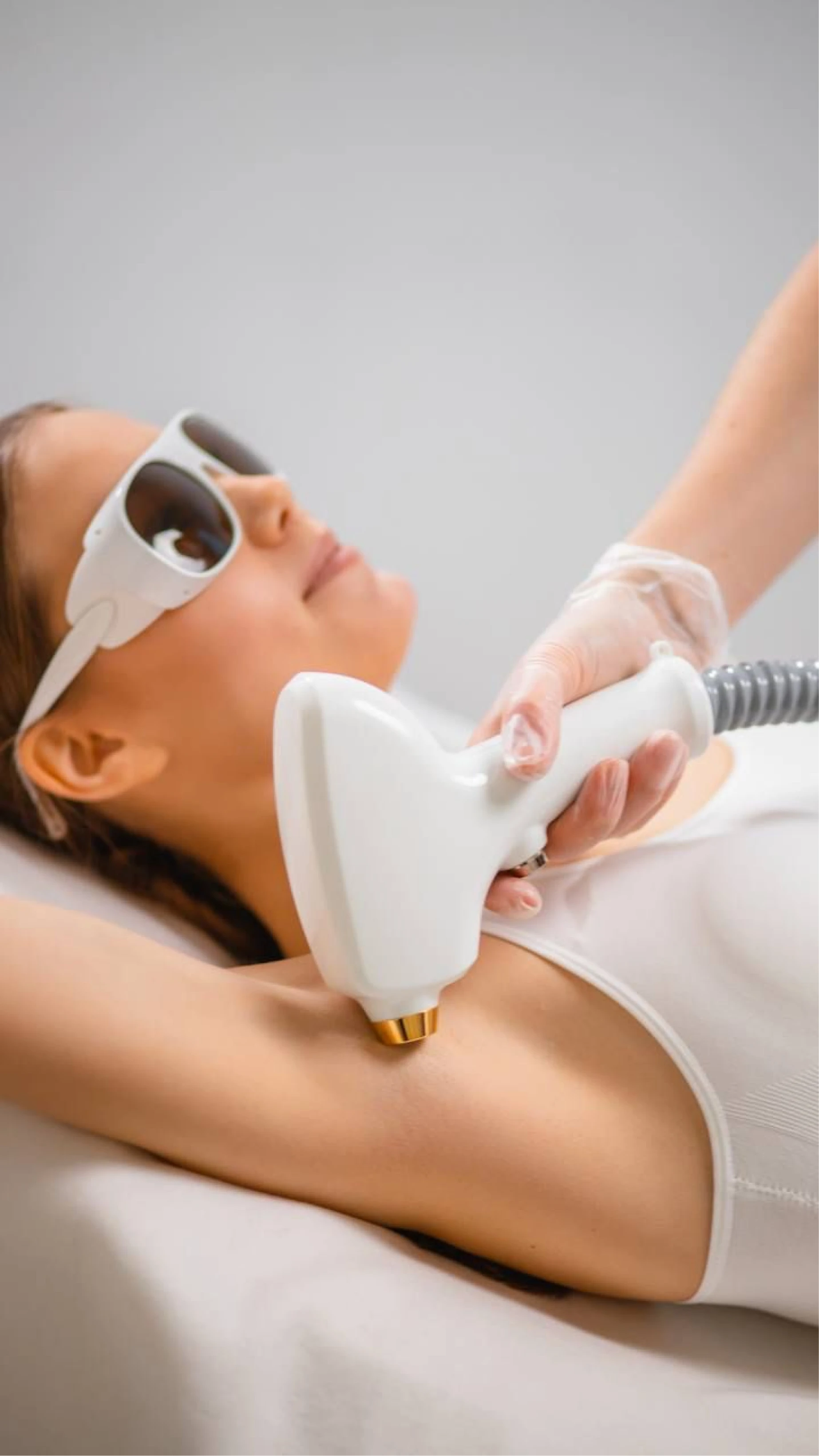 Laser Hair Reduction