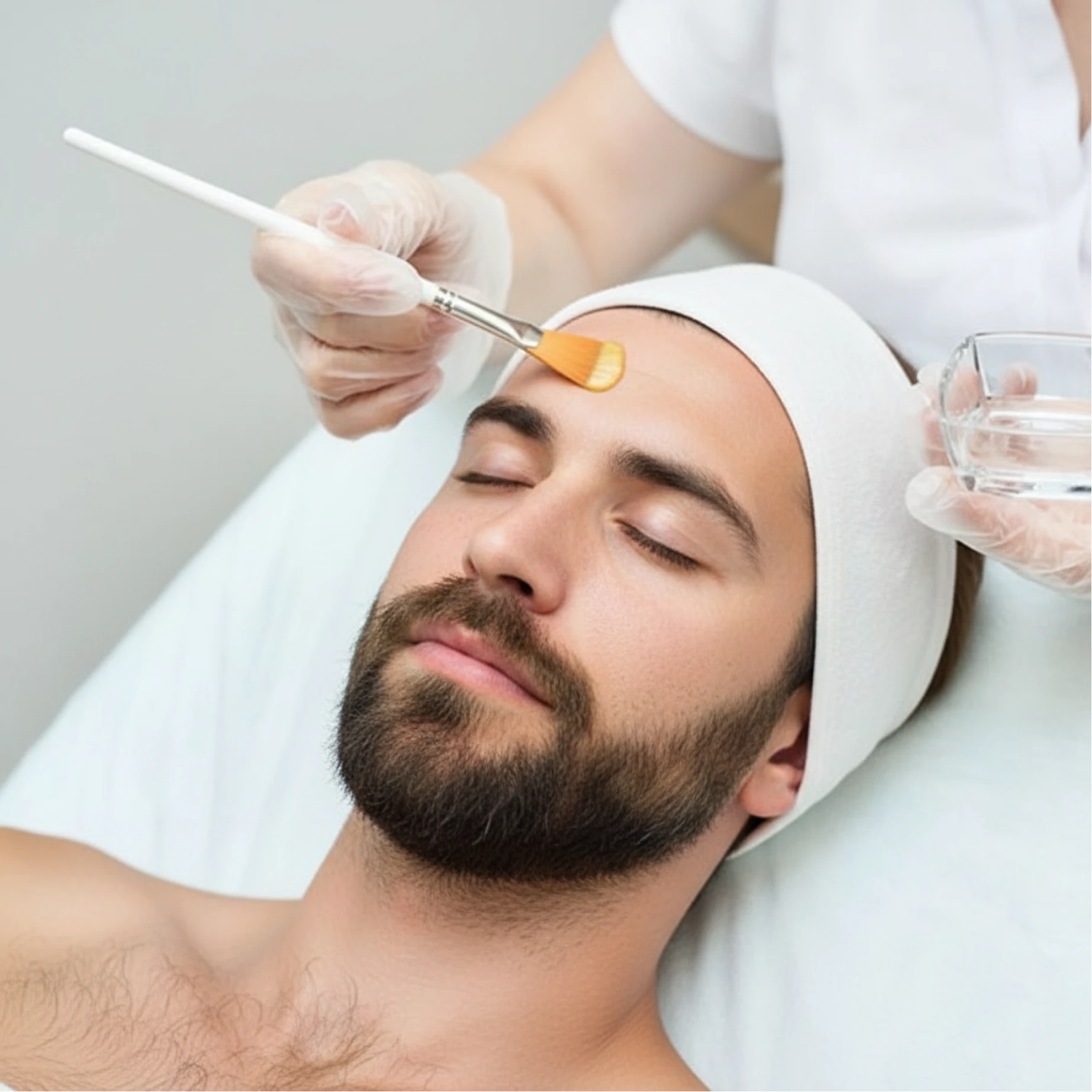 Chemical Peels - Sattva Skin Clinic