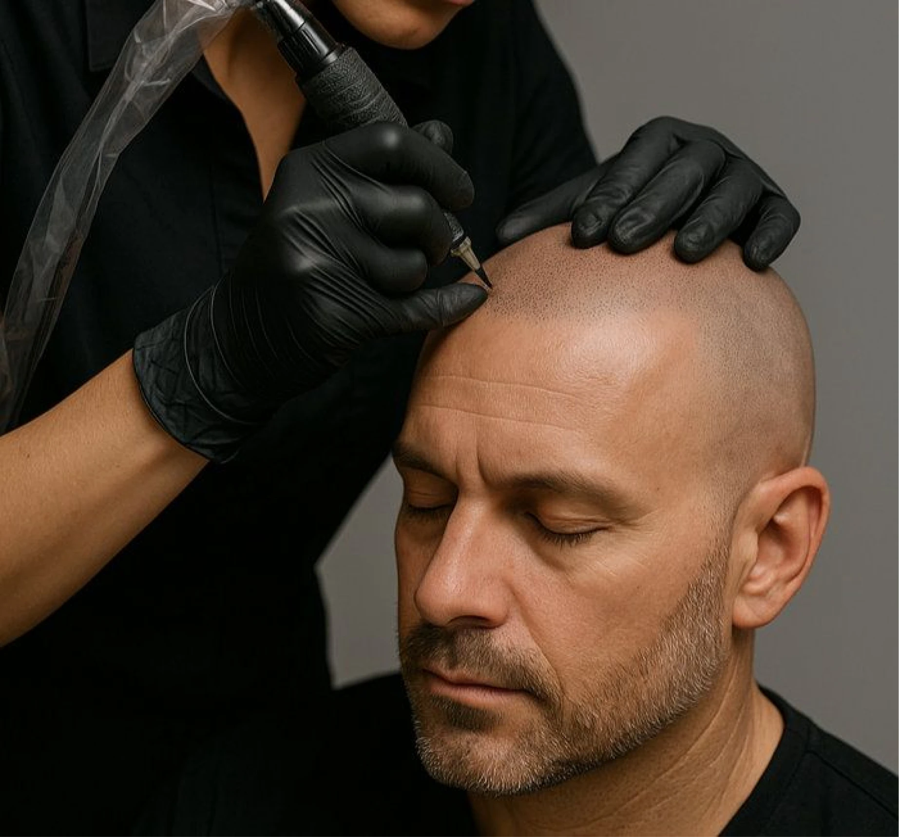 Hair Transplant - Sattva Skin Clinic