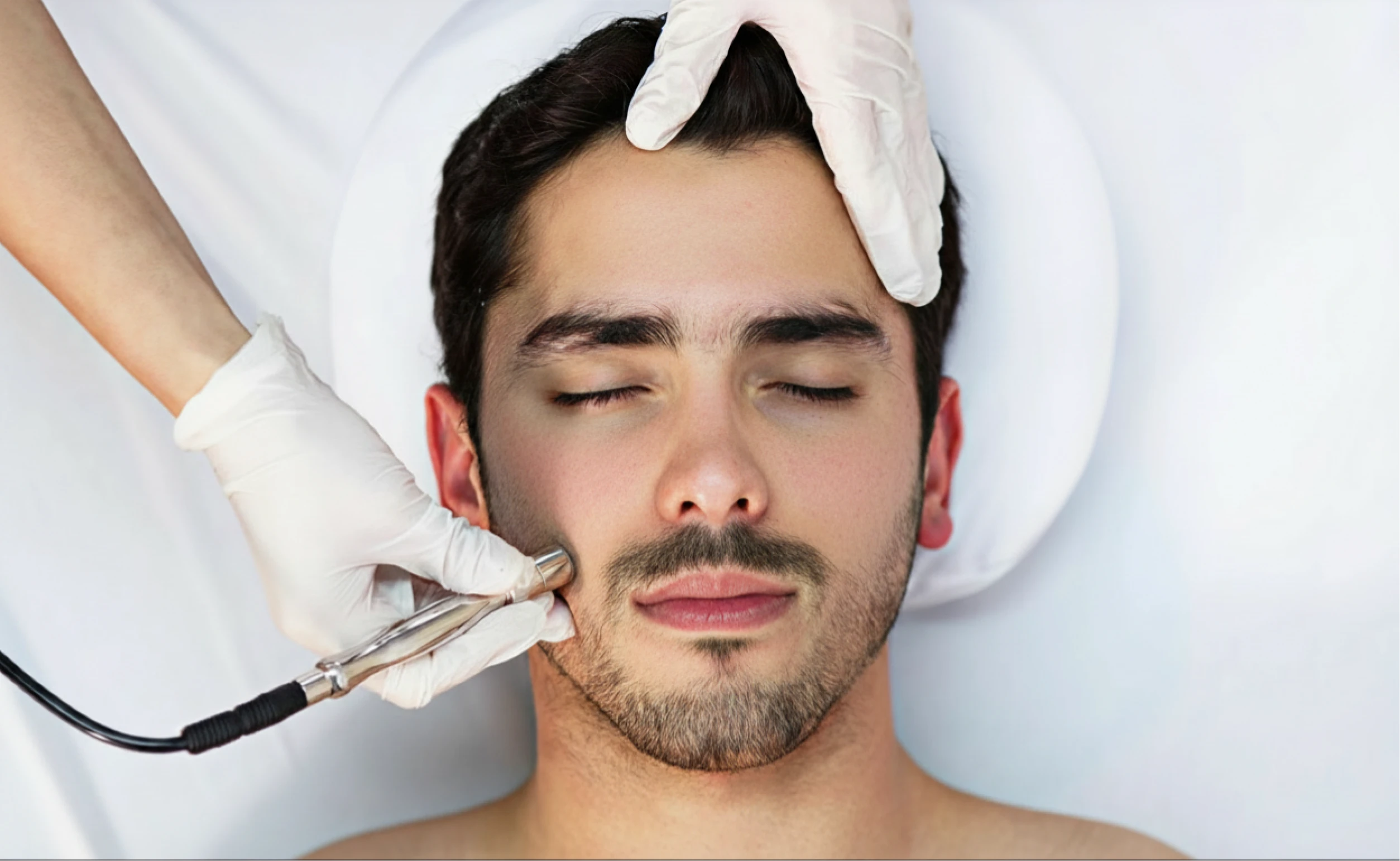 Hydra Facial - Sattva Skin Clinic