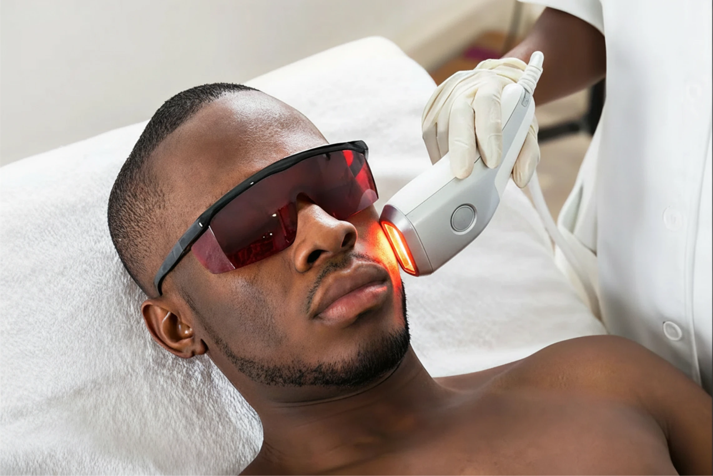 Intense Pulsed Light - Sattva Skin Clinic