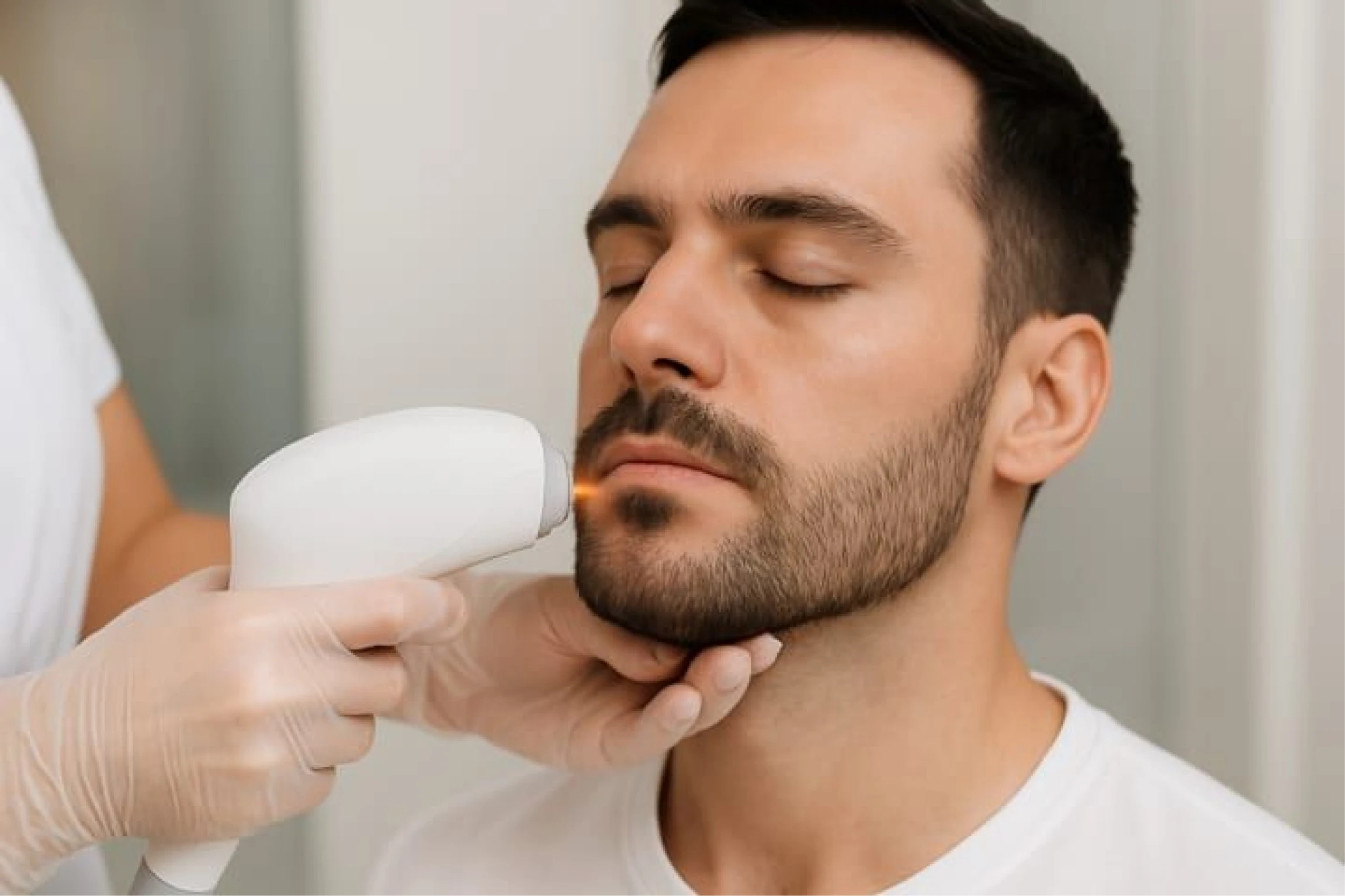Laser Hair Removal - Sattva Skin Clinic
