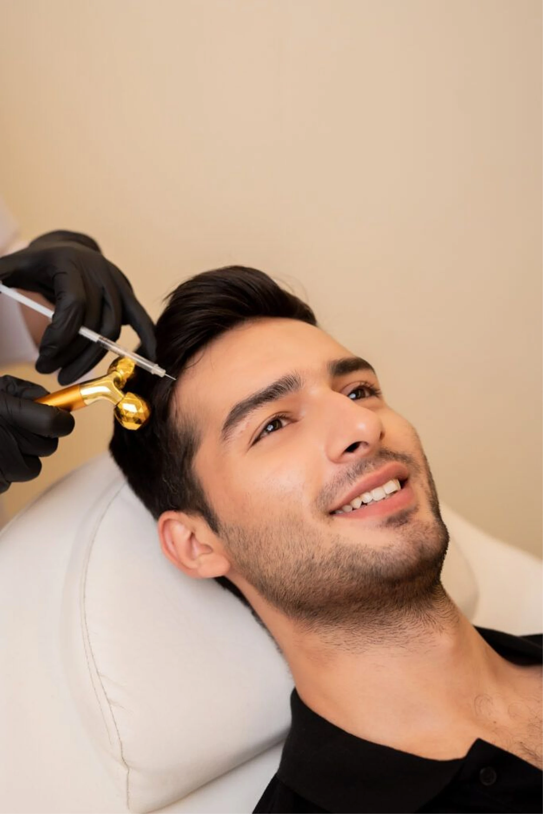 Mesotherapy for Hair - Sattva Skin Clinic