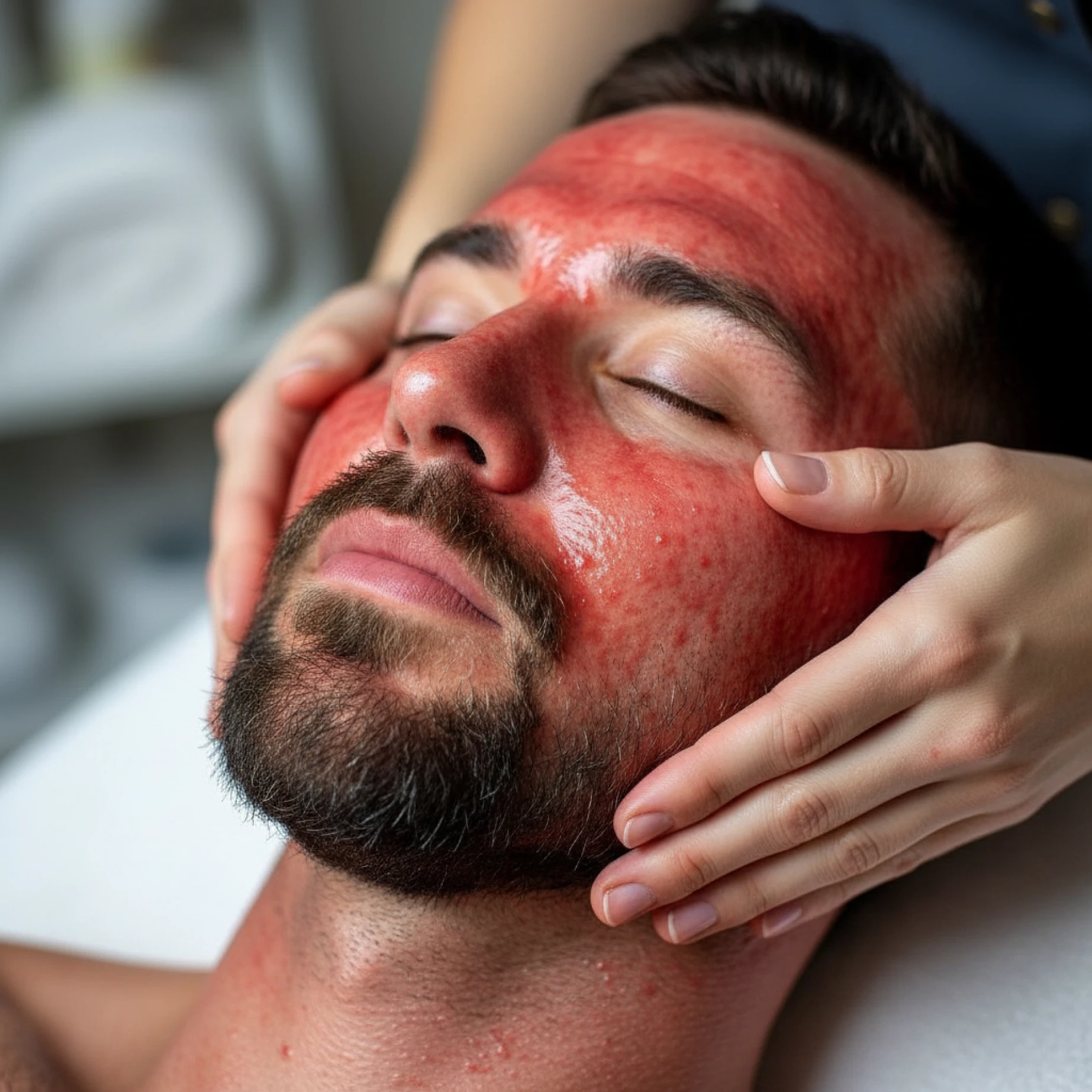 Vampire Facial - Sattva Skin Clinic