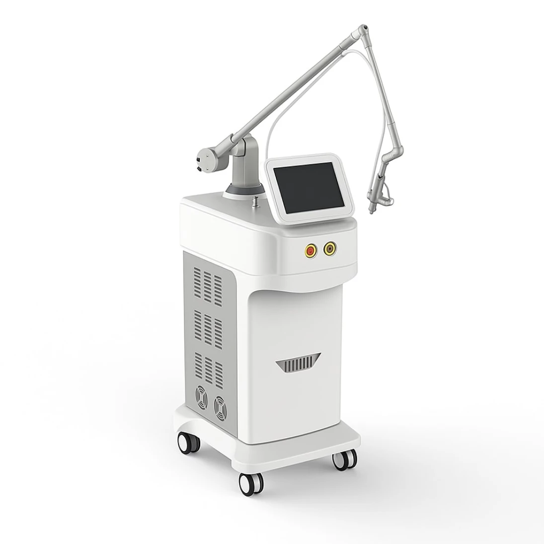 CO2 Laser Machine for advanced skin resurfacing treatments at Sattva Skin Clinic