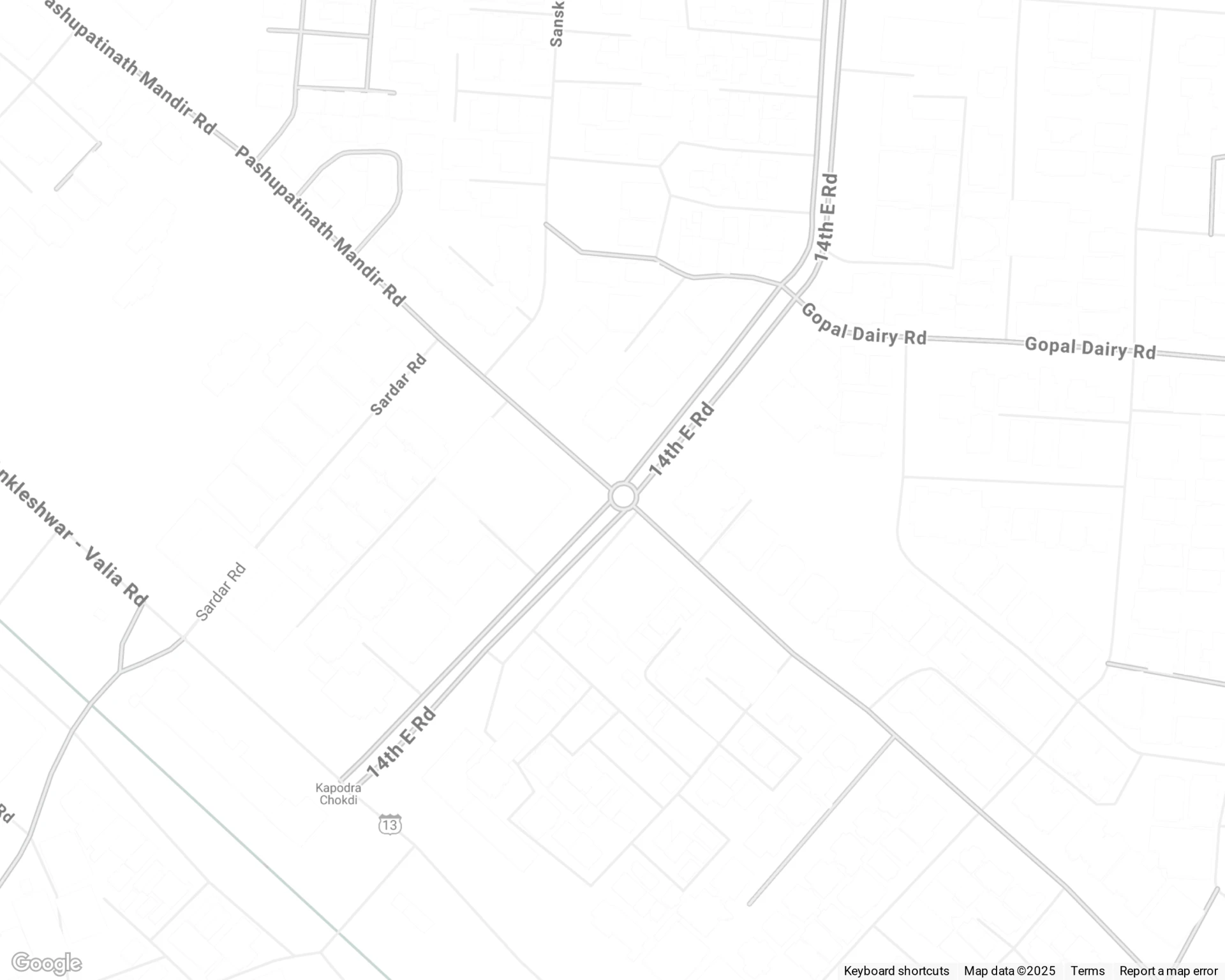 Sattva Skin Clinic Location Map