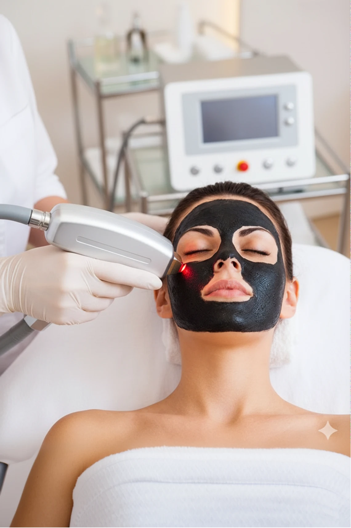 Step 4: Laser Pass