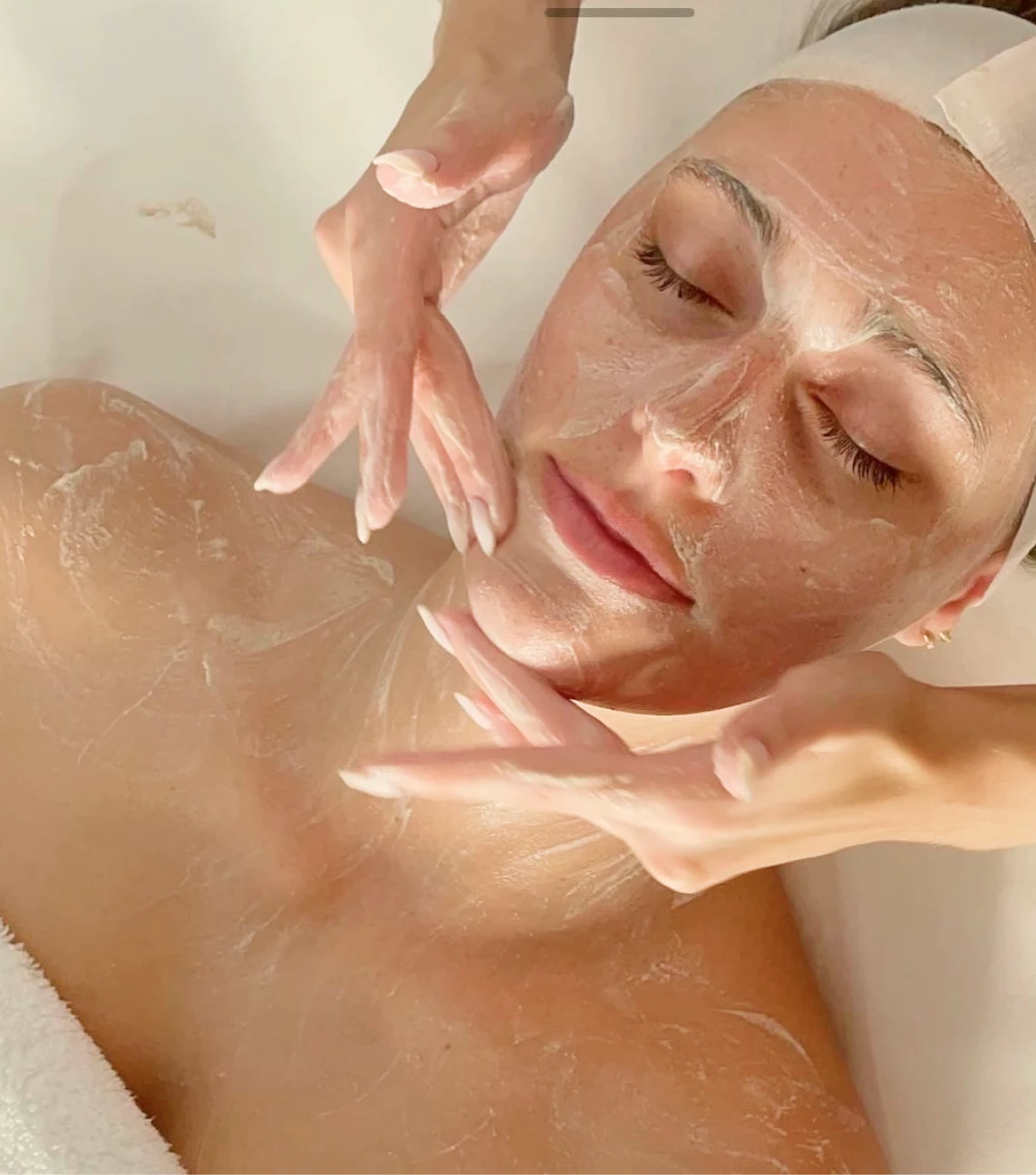 Step 2: Cleansing