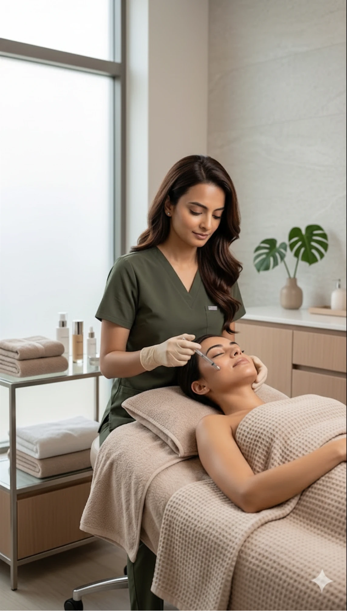 Step 2: Treatment
