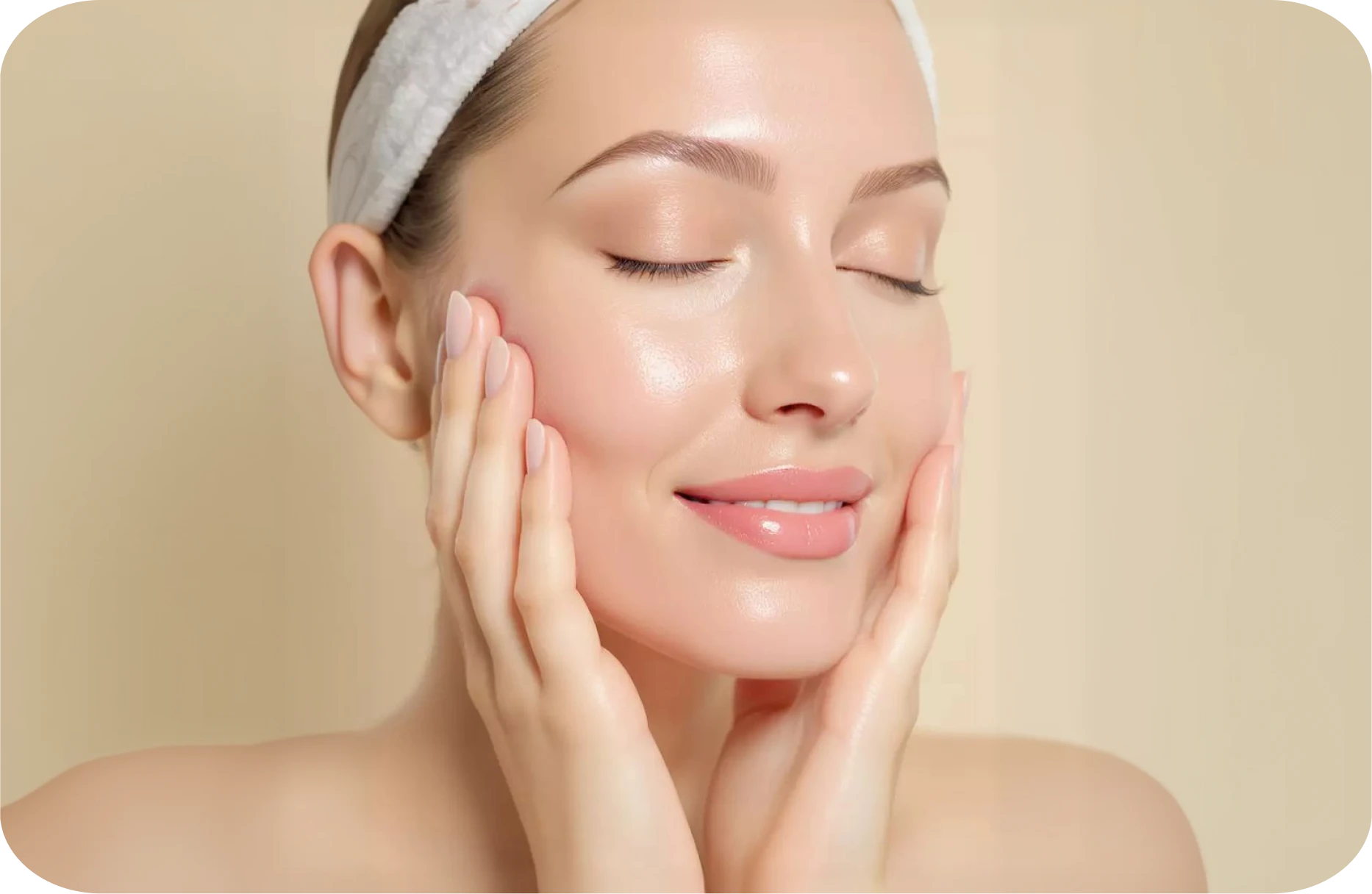 Results after Hydra Facial at Sattva Skin Clinic