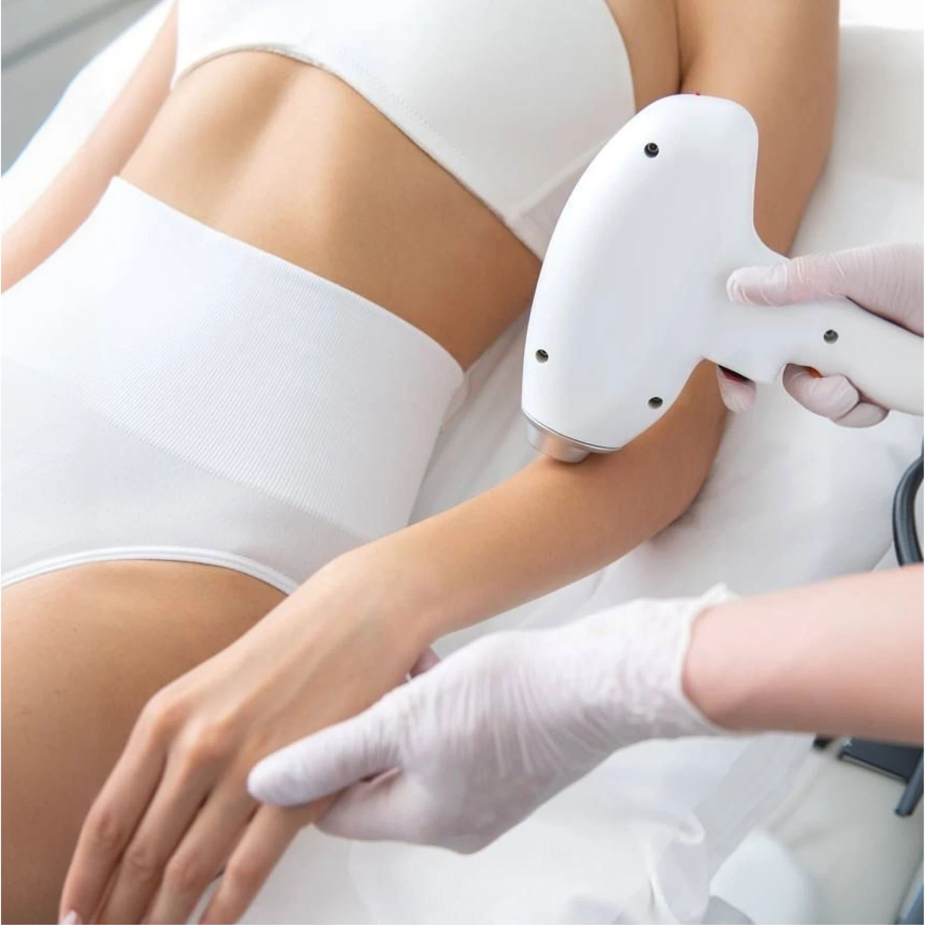 Who Laser Hair Reduction is suitable for