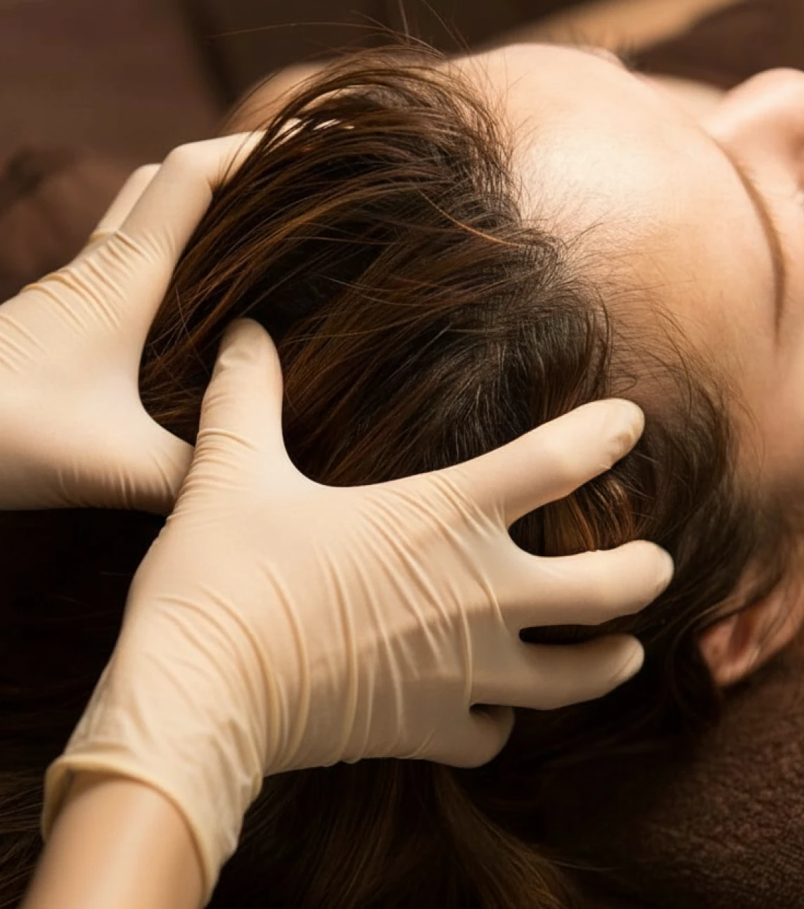 Step 4: Massage