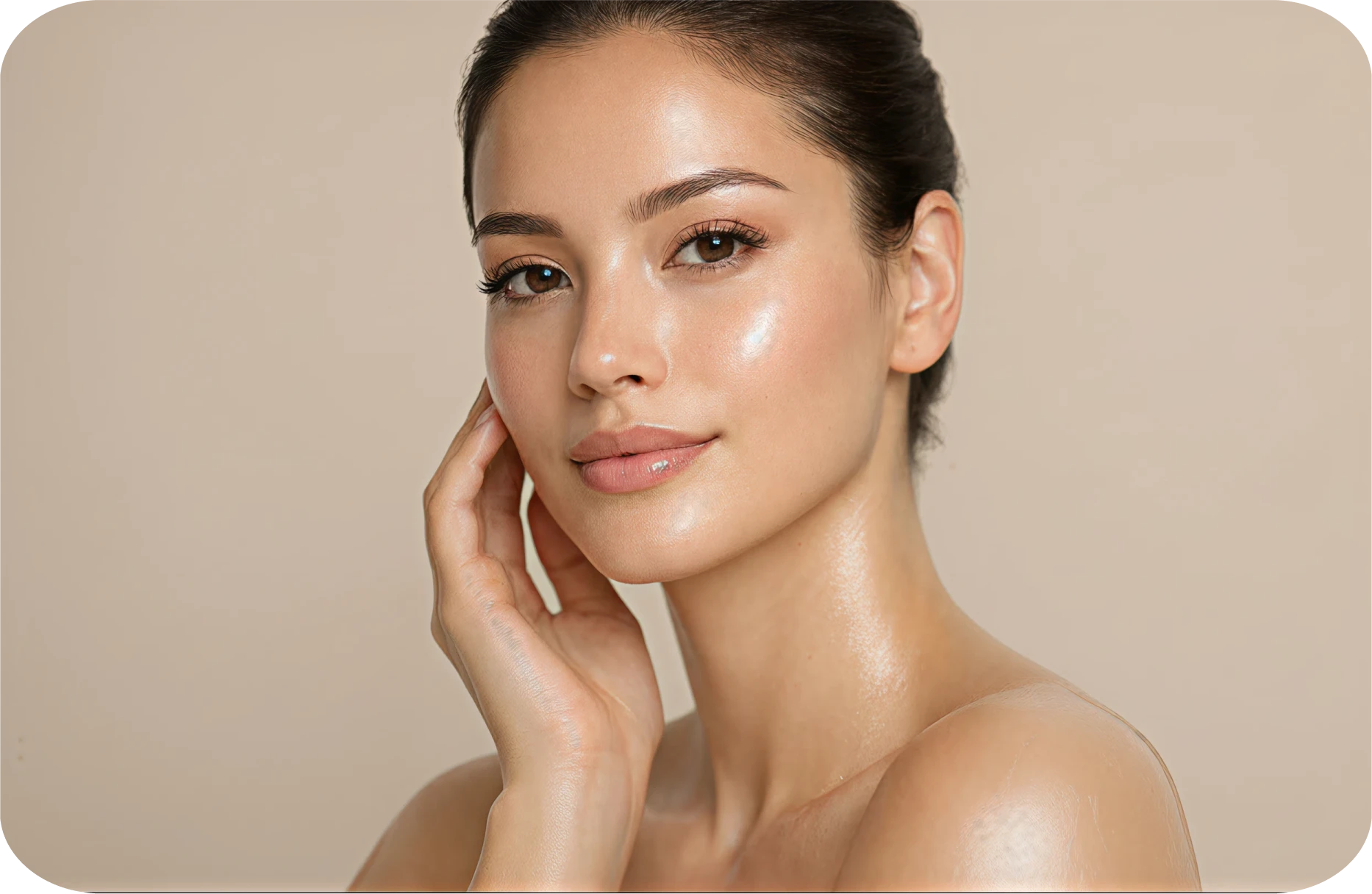 Results after Mesotherapy at Sattva Skin Clinic