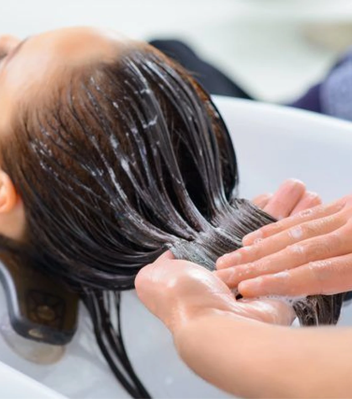 Step 4: Scalp Preparation