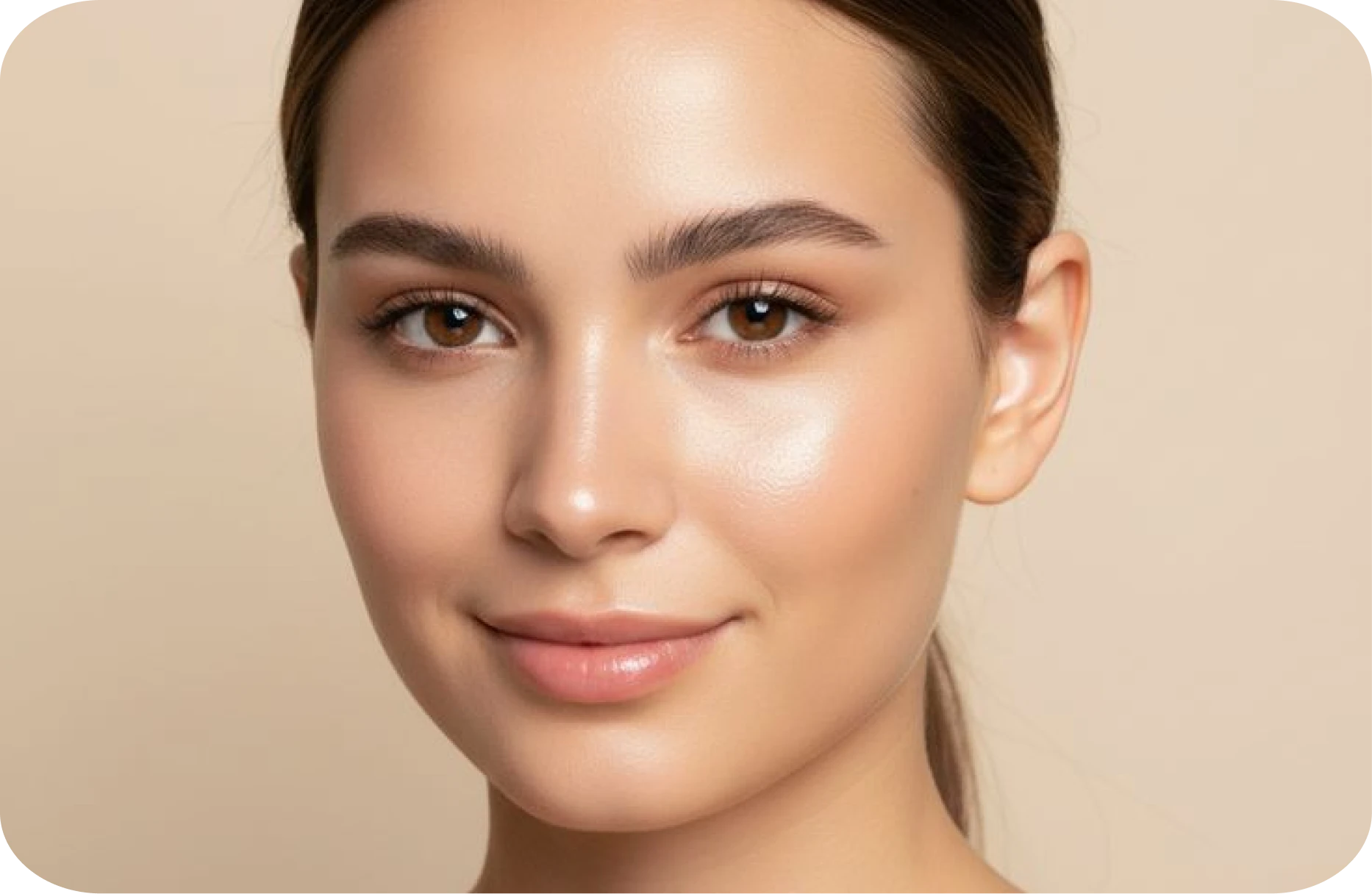 Results after Vampire Facial at Sattva Skin Clinic