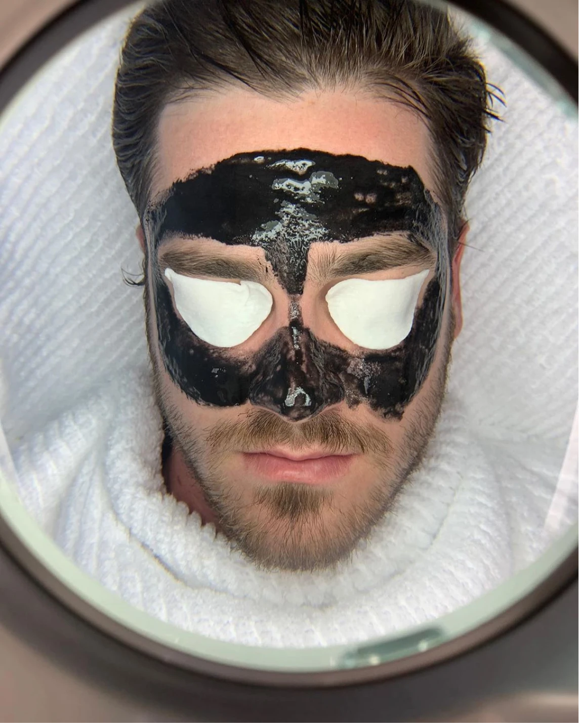Step 4: Laser Pass