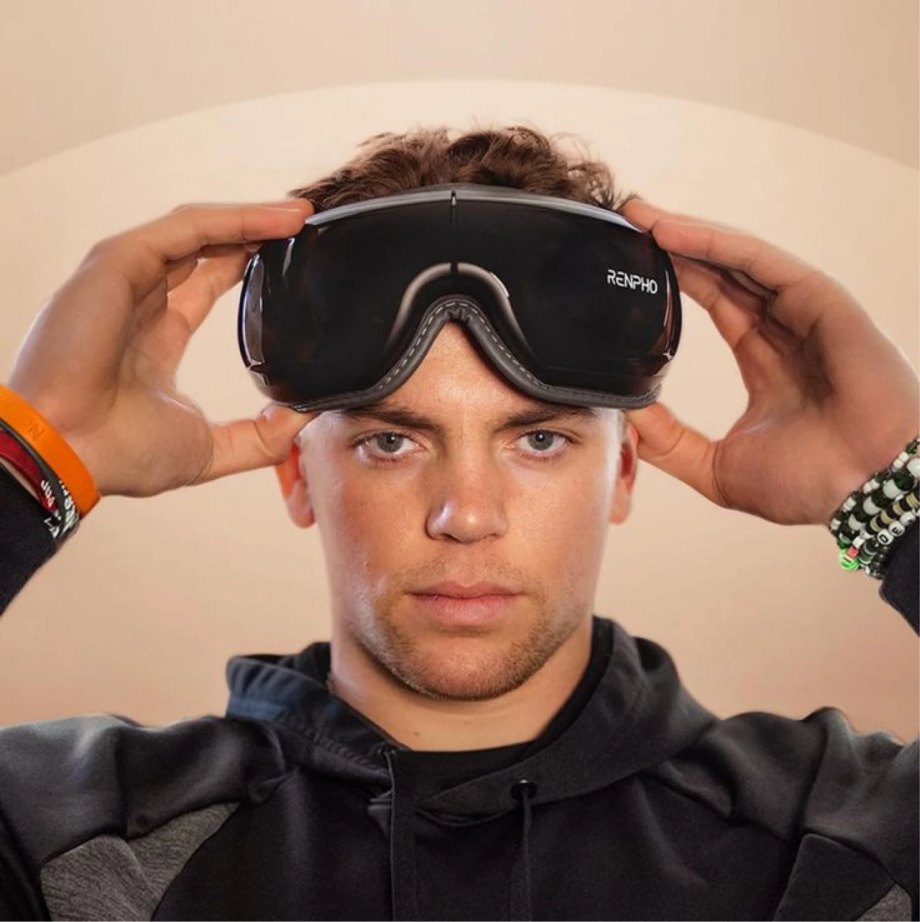 Step 2: Eye Protection