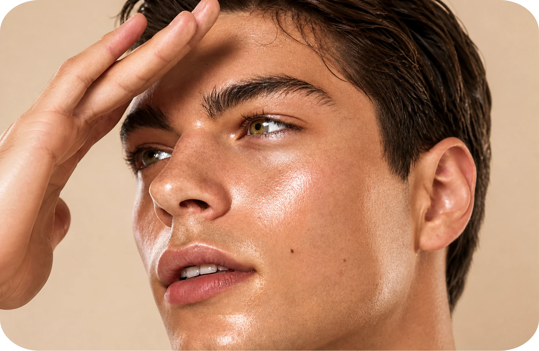 Results after Medifacial at Sattva Skin Clinic