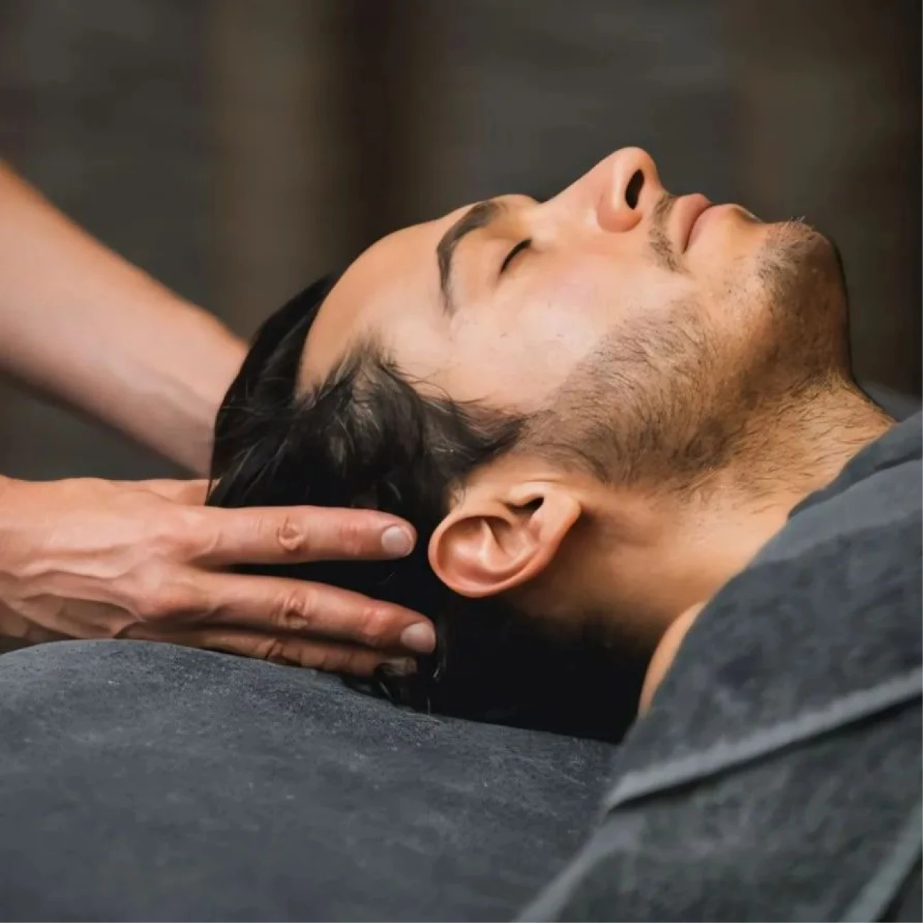 Step 4: Massage