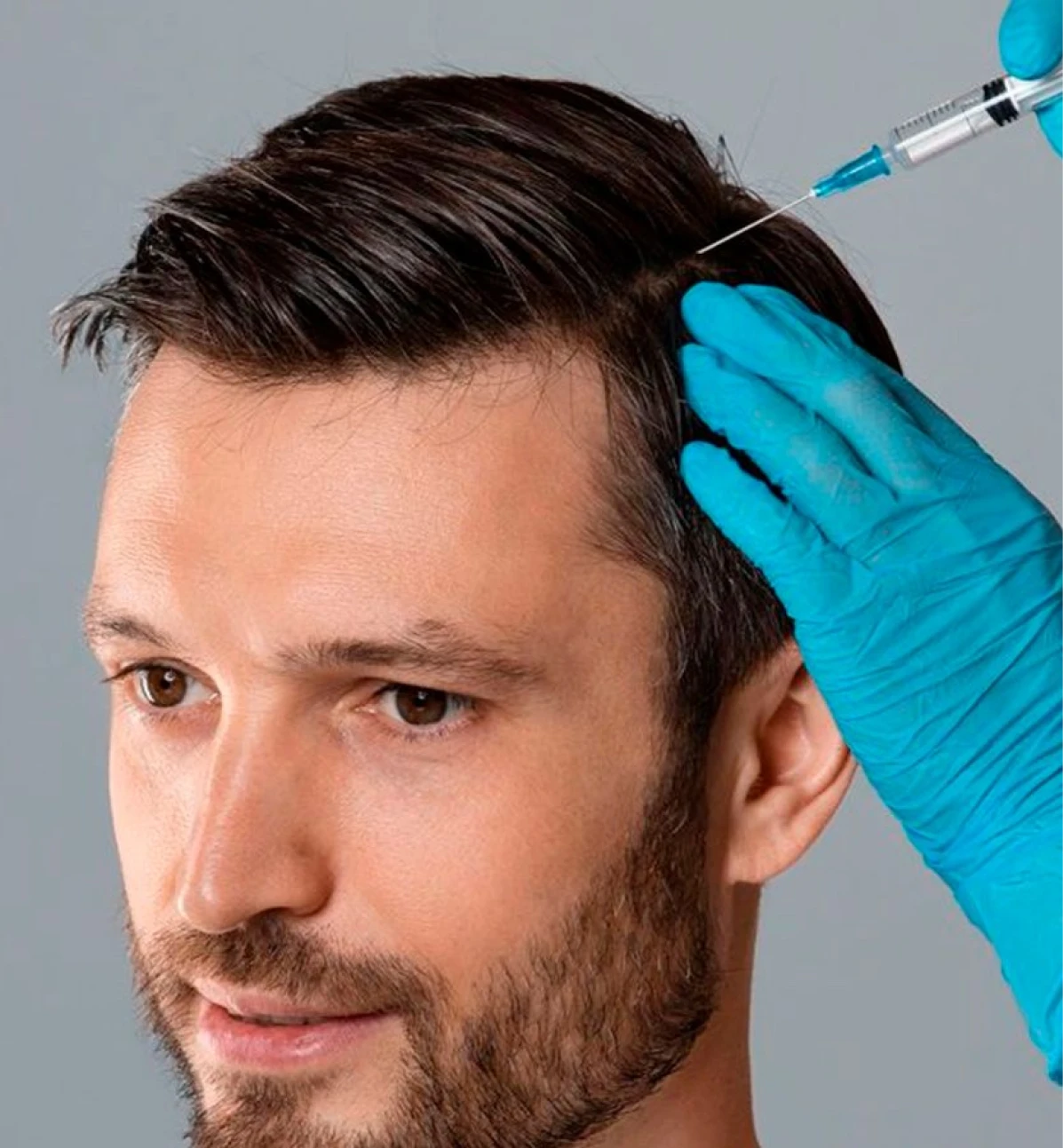 Step 3: Injection