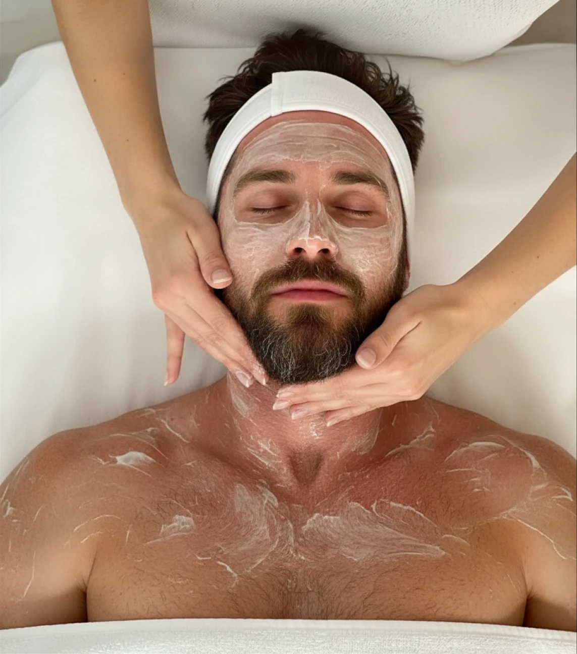 Step 2: Cleansing