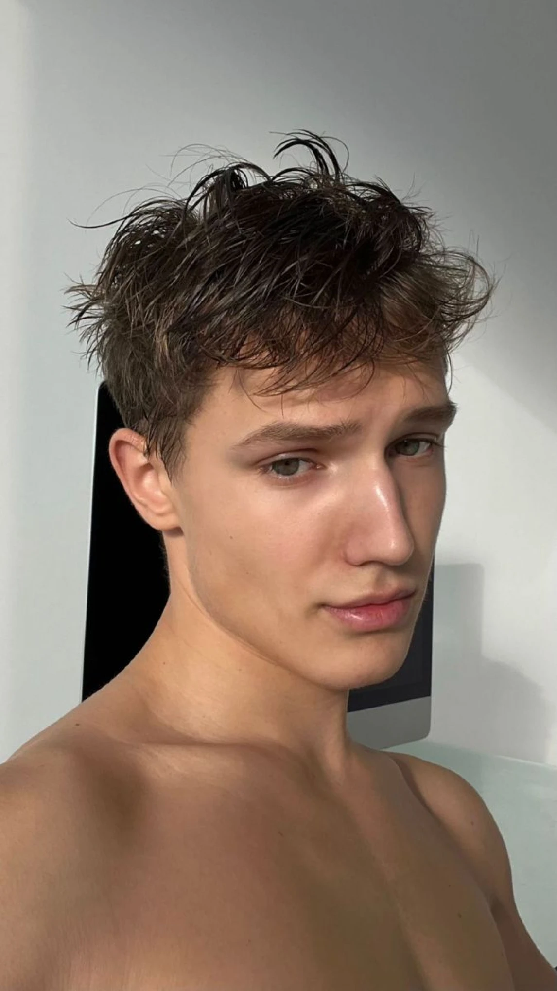 Step 4: Natural Glow & Skin Improvement