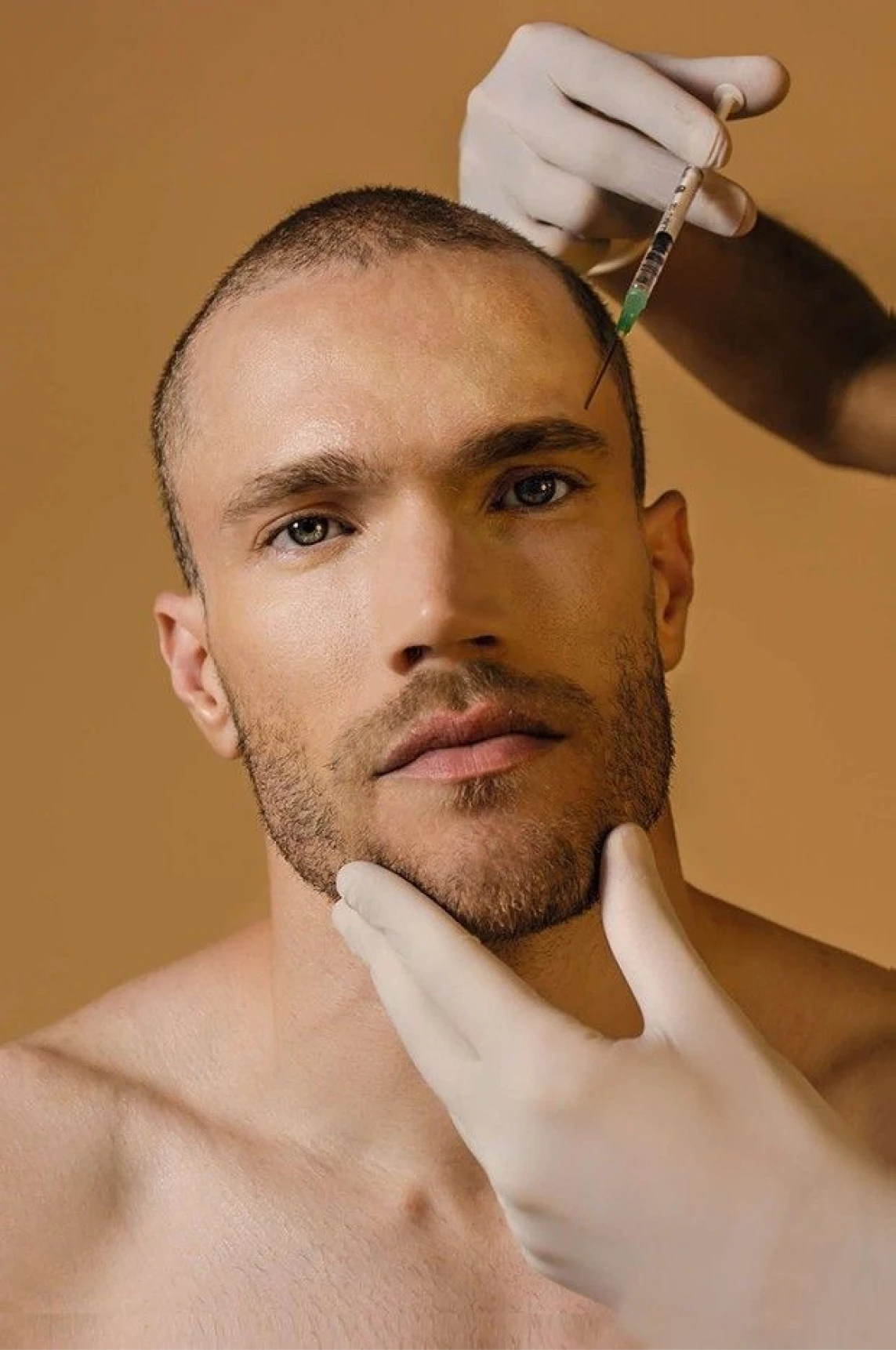 Step 2: Gentle Application