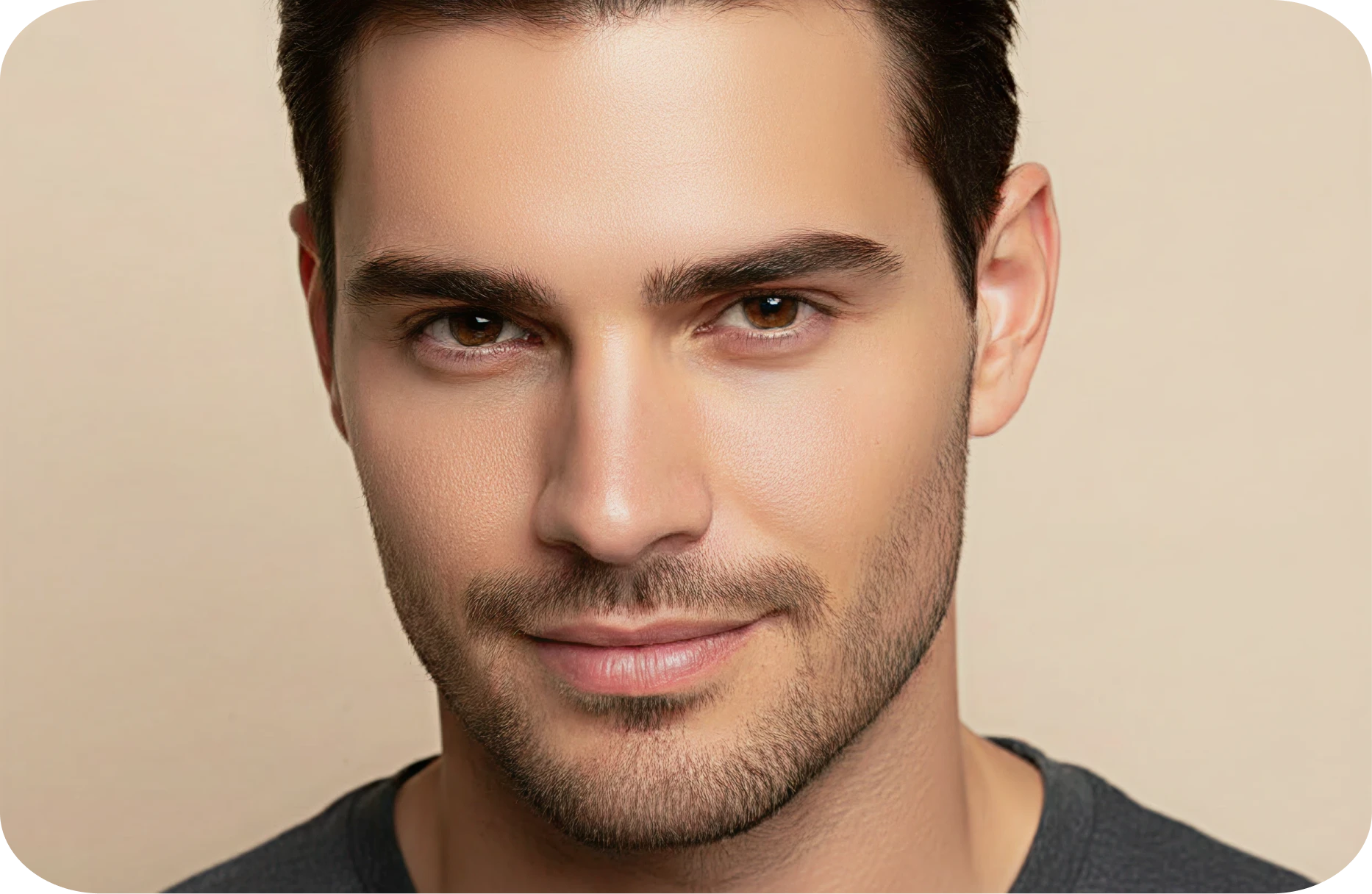 Results after Vampire Facial at Sattva Skin Clinic