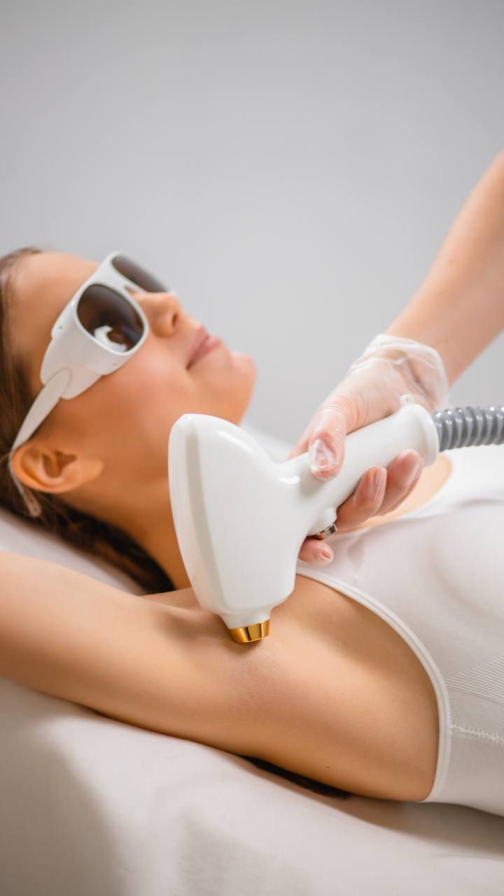 sattva skin clinic with advanced technology - reema kataria - Laser Hair Reduction Image