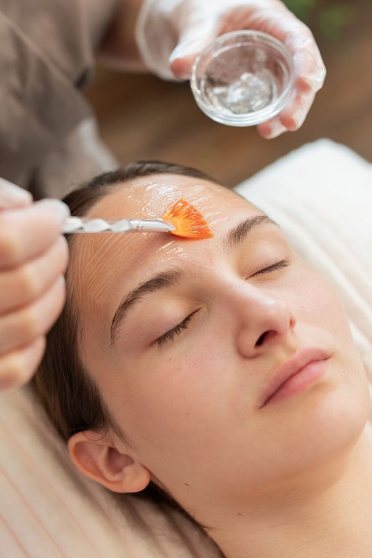 sattva skin clinic with advanced technology - reema kataria - Chemical Peeling Image